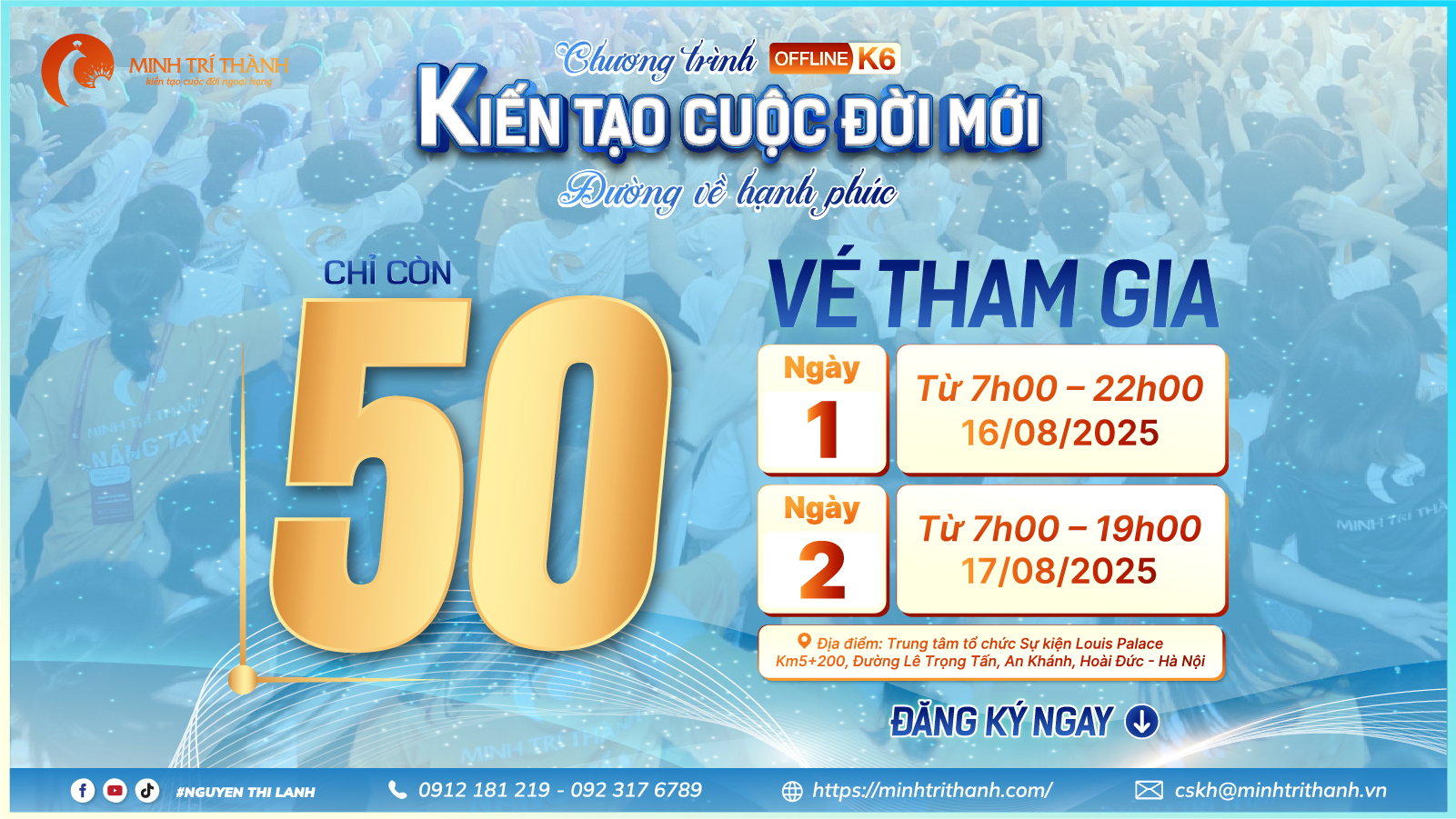 Hình ảnh sự kiện offline