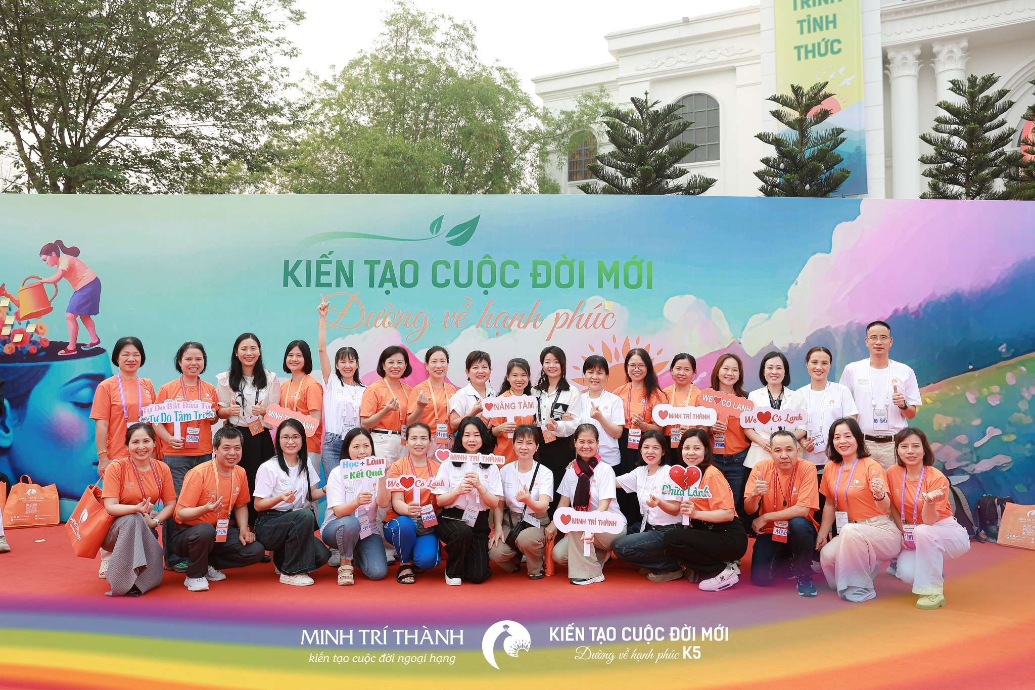 Hình ảnh sự kiện offline